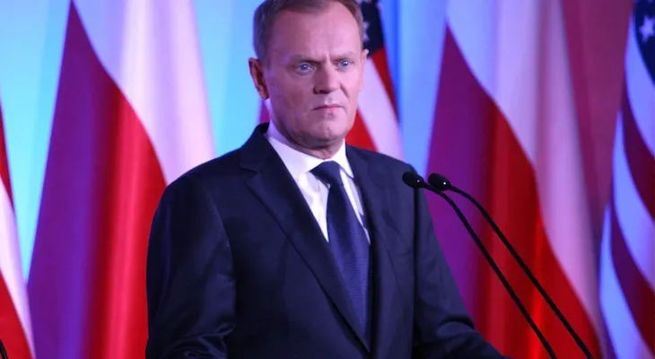 El jefe del Consejo Europeo ve a Trump como una "amenaza"