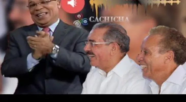 Contundentes revelaciones de Angel Rondón