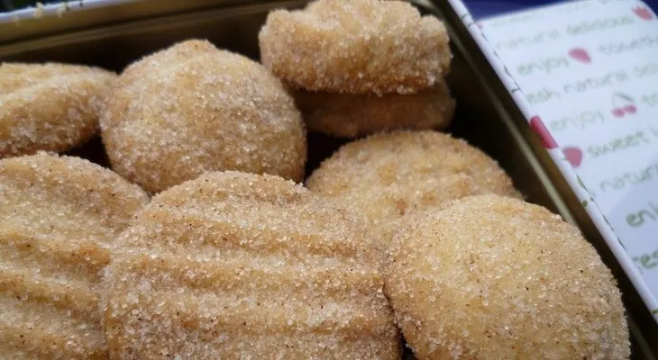 EEUU celebra hoy el día de la galleta de azúcar