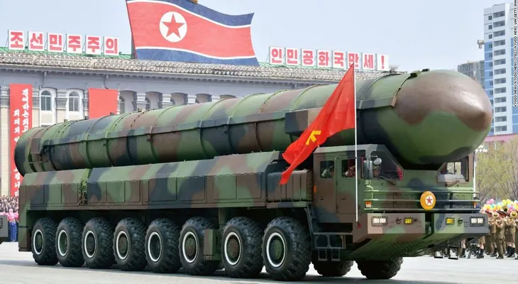 Encuesta CNN: Dos tercios de los estadounidenses ven a Corea del Norte como una amenaza muy seria