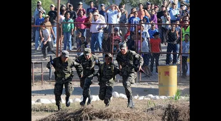 En Honduras los presos no escapan porque no quieren