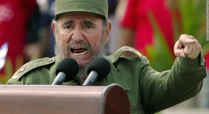 Barack Obama y lo que dijo sobre la muerte de Fidel Castro
