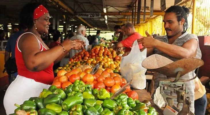 La carencia de envases y bolsas aguza el ingenio reciclador de los cubanos