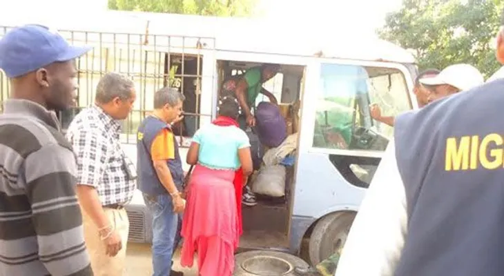 Acusan a Migración de repatriar niños y niñas menores de edad