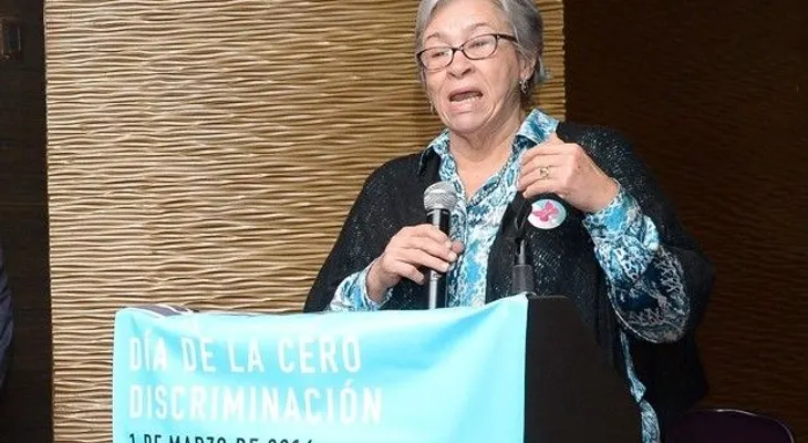 Ministra de Salud dice respeta la marcha del CMD