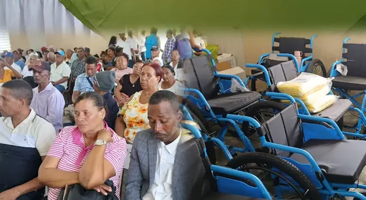 Operativo de inclusión social impacta 240 familias en San Juan