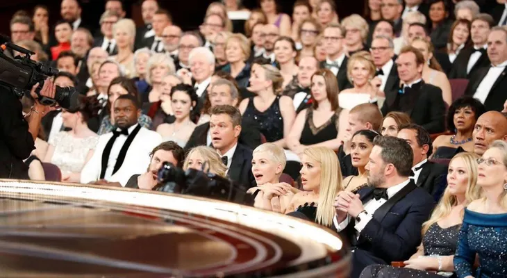 Jimmy Kimmel reveló que antes del papelón histórico en los Oscar casi ocurre una tragedia