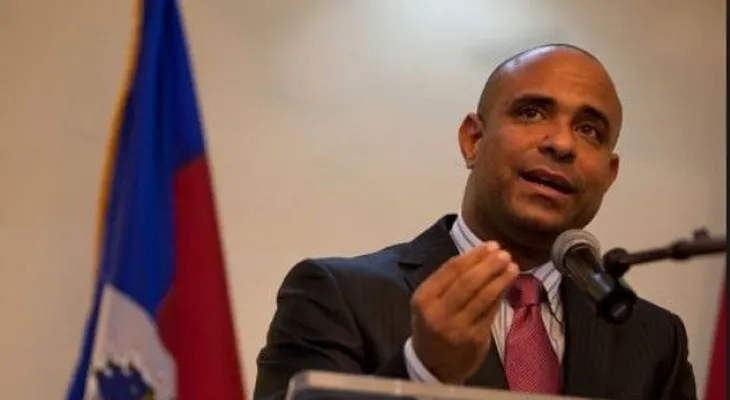 Ex primer ministro de Haití Laurent Lamothe se postula para presidente 