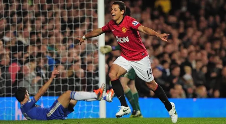Javier Hernández Chicharito regresa al Manchester United