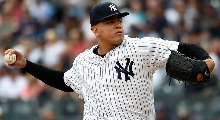 Dominicano Dellin Betances ganará 3 y no US$5 millones; Yanquis ganan arbitraje salarial