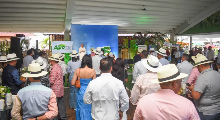 Agrotécnica Central celebra 25 años impulsando la productividad del campo dominicano