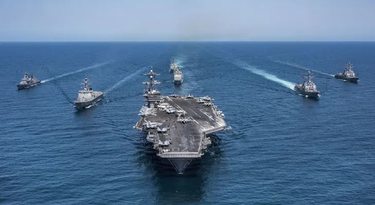 Por qué EE.UU. se demoraría meses en alistarse para una guerra con Corea del Norte