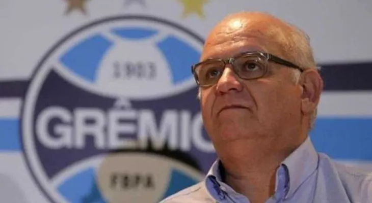 El presidente de Gremio pidió un duro castigo contra River Plate por la violencia y la suspensión de la superfinal