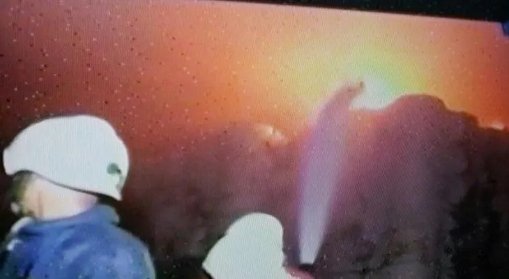Queman anciana de 90 años y tirotean a su hija