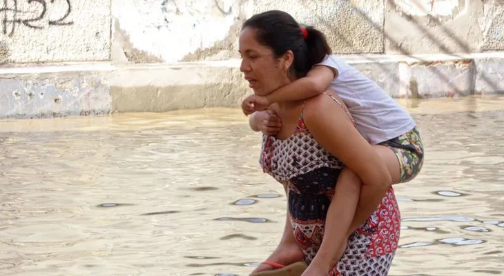 Sube el número de fallecidos por las inundaciones en Perú