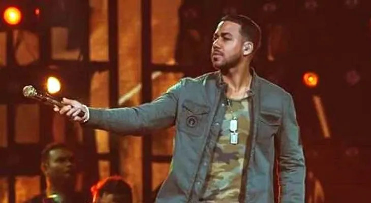 Romeo Santos se convierte en una enorme estrella para el público latino; conquista Los Ángeles con su bachata sexy 