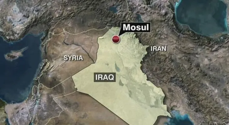 Iraq: Mueren 100 militantes de ISIS en ataques aéreos sobre Mosul
