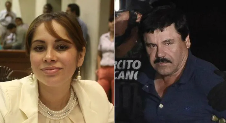 Procuraduría pide que se le quite el fuero a diputada que tendría vínculos con El Chapo