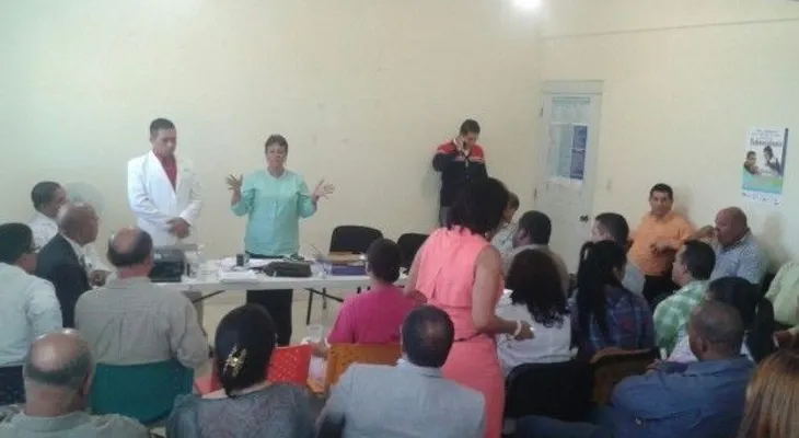 Expresidenta CDM se solidariza con paro indefinido de hospitales LN