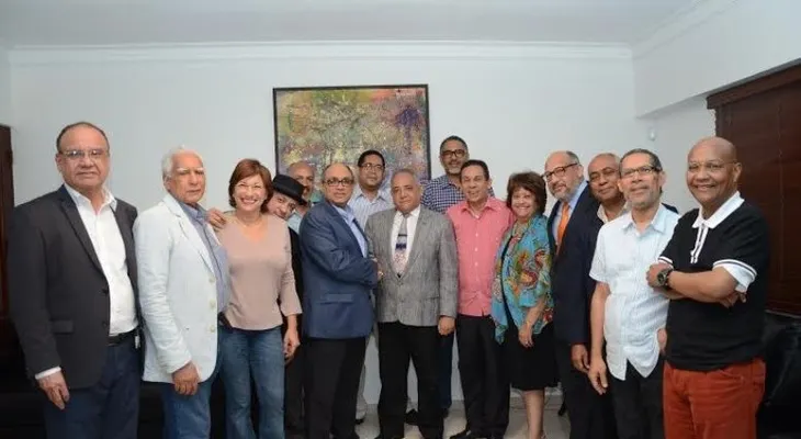 Frente Cultural con Danilo se suma a La Gran Unión de Intelectuales y Artistas 