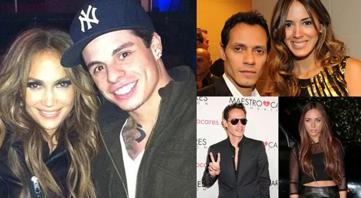 Jennifer López, la ex de Marc Anthony, rompe relación amorosa con Casper Smart 