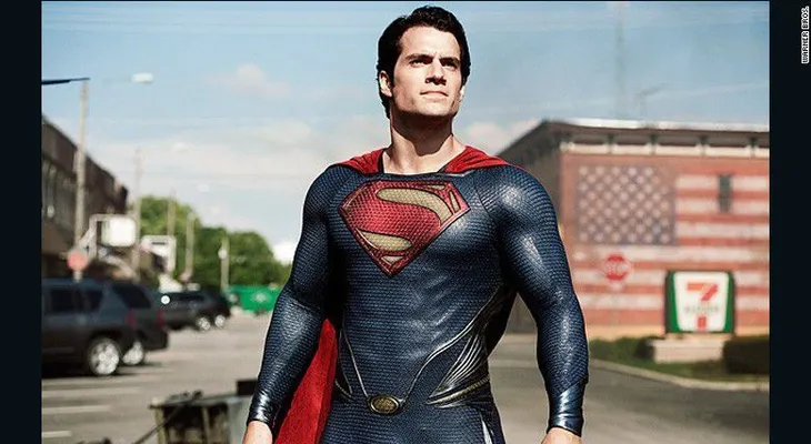 ¿Qué pasa cuando 'Superman' se para en medio de Times Square?