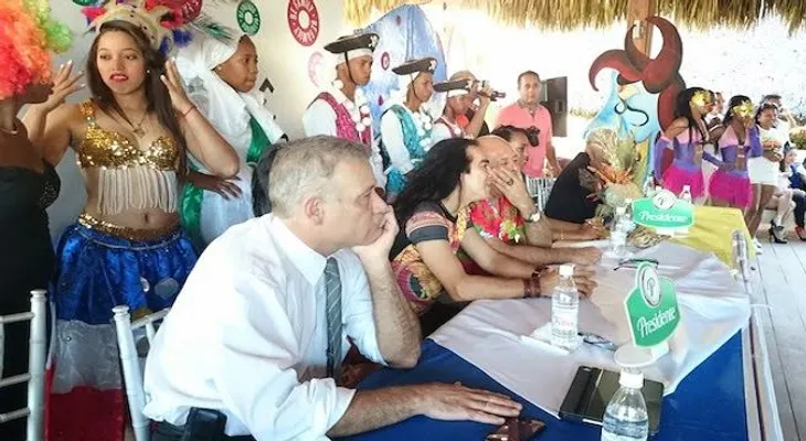 Anuncian 4ta versión Carnaval de Boca Chica
