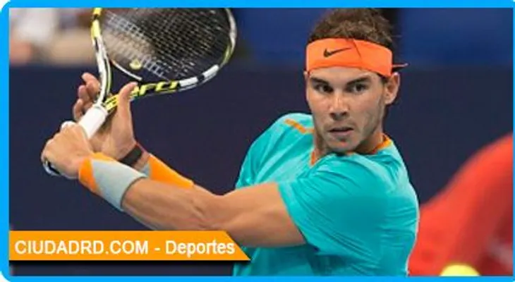 Rafael Nadal le gana fácil a Bolelli en Basilea; cae Berlocq