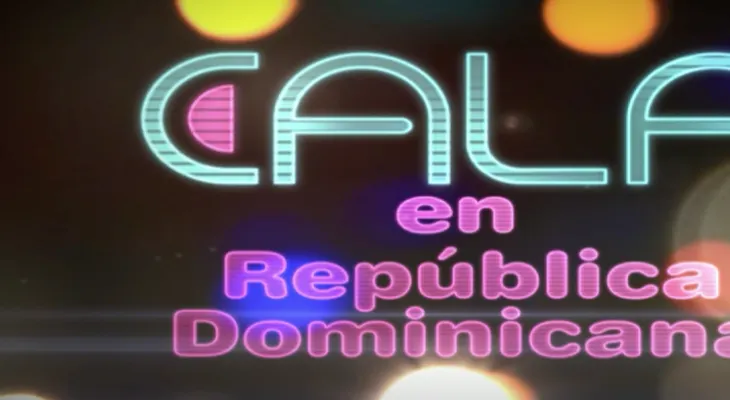 Cala en República Dominicana