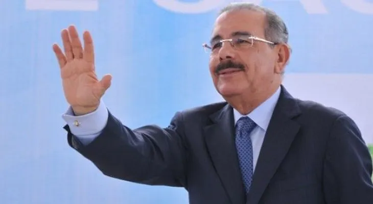 Presidente Danilo Medina llama población a estar atenta por Chantal