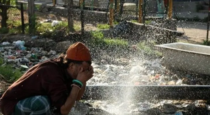 En la India prohíben cocinar de día por ola de calor ha dejado más de 300 muertos