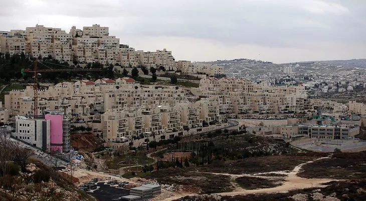 Israel aprueba la construcción del primer nuevo asentamiento en 20 años