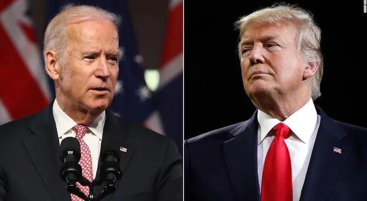 Biden dice que Trump debería evitar una entrevista con Mueller, porque tiene "dificultades de precisión"