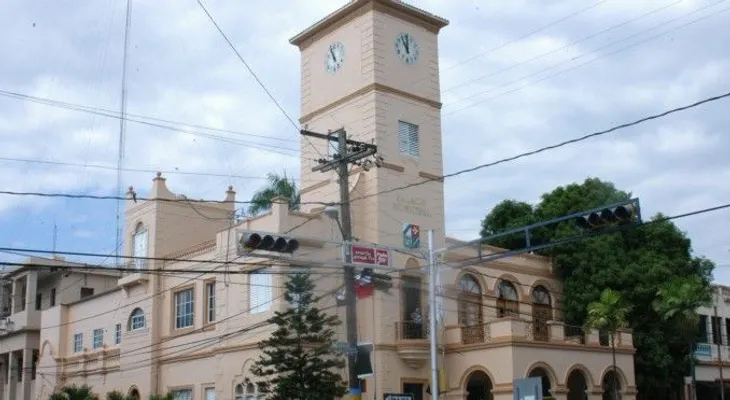 Intervienen ayuntamiento de San Cristóbal por supuestas irregularidades 
