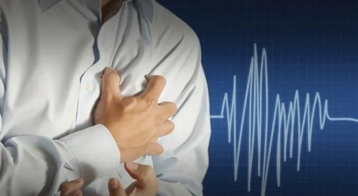 Cómo evitar un infarto o taquicardia en menos de 1 minuto 