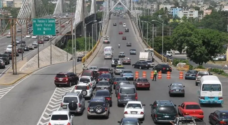 Obras Públicas extiende hasta mañana cierre del puente Mella
