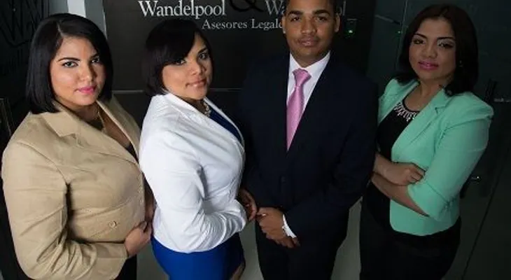 Firma de abogados Wandelpool & Wandelpool abre nuevas oficinas en Piantini