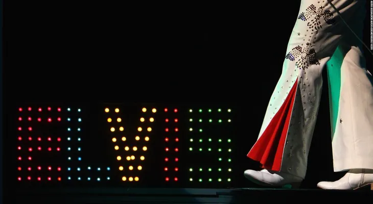 CNN en Español estrena el DocuFilm  "Elvis Presley ¡Vive!?