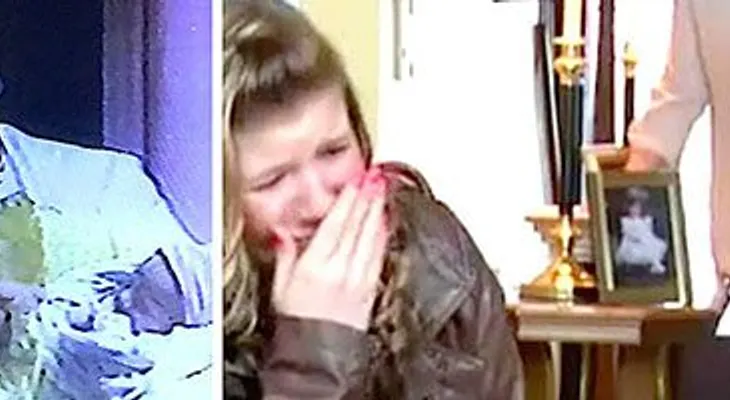 Un obrero encuentra un bebé en la basura y 20 años después ella recibe una visita sorprendente...te hará llorar (VIDEO)