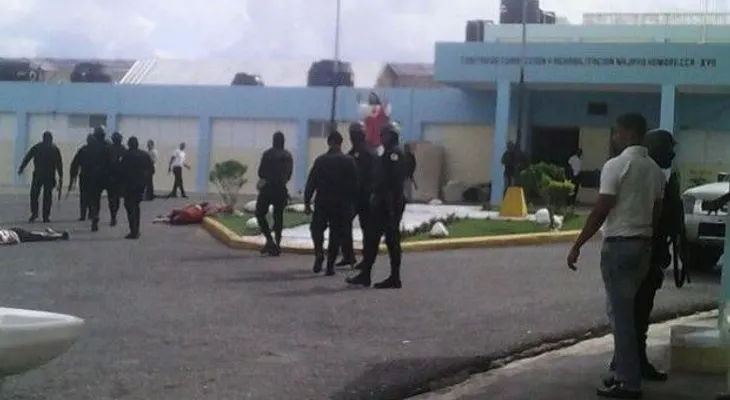 Sube a 5 número de muertes tras intento de fuga en Najayo