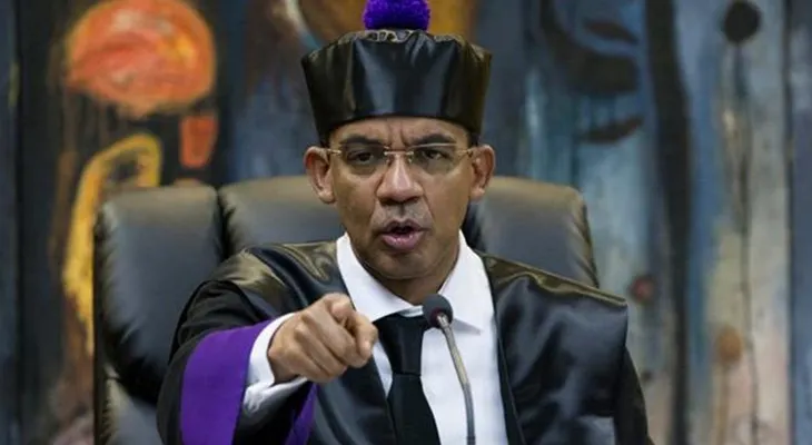 Pleno SCJ rechaza recusación contra el juez Francisco Ortega Polanco