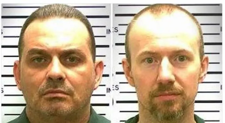 Dos convictos escapan por un túnel cárcel máxima seguridad en EE.UU