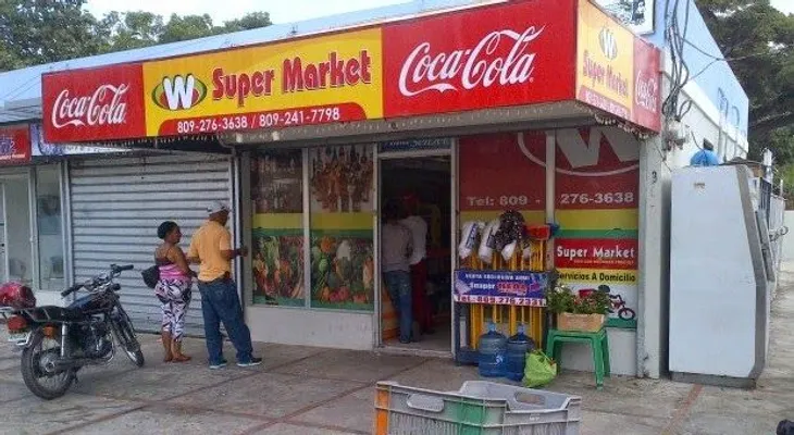 Desconocidos matan vigilante en un supermercado de Santiago