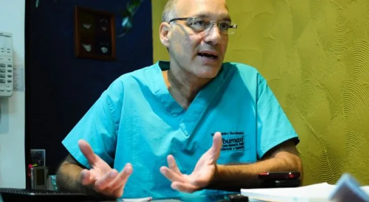 Argimiro Hernández: Hay una nueva visión de la perfiloplastia