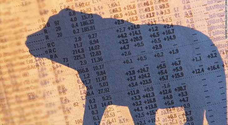 El miedo se apodera de los mercados de EE.UU: Dow cae 400 puntos tras a la apertura