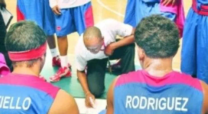 RD aplasta a México en  inicio de Centrobasket Sub-17