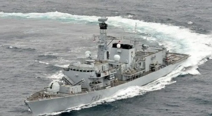 Buque de la Real Marina de Guerra Británica visitará RD el fin de semana