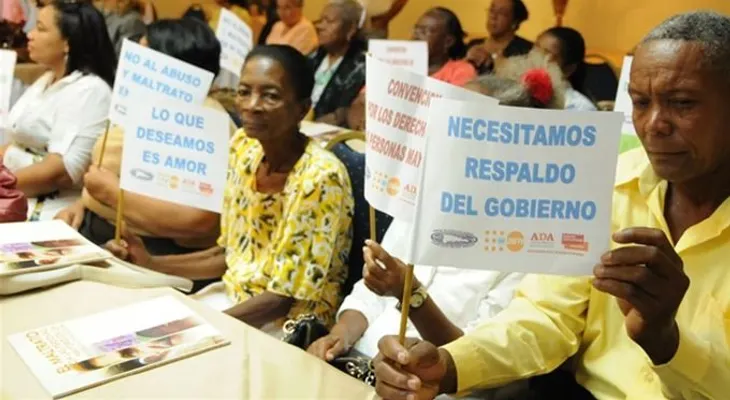 El 79% de adultos mayores ha sido maltratado