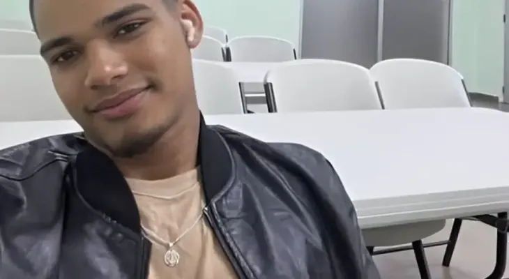 Joan Manuel Jiménez Medina, el hombre que recibió los RD$15,000 en el caso del iPhone que terminó en tragedia