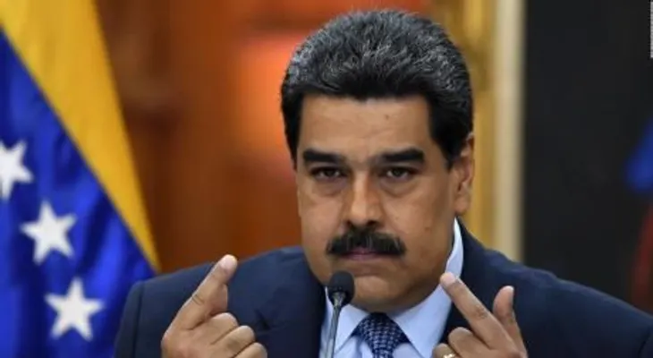 Ha muerto el gobierno de Maduro